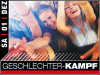 Geschlechter Kampf@Fullhouse