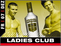 Ladies Club@Fullhouse