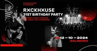 31st Rockhouse Birthday Party - Leoniden, Paula Carolina u.a.