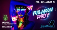 Full Moon Party@Jedermann