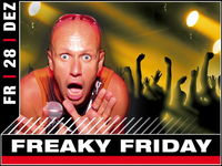 Freaky Friday@Fullhouse