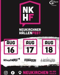 Neukirchner Hallenfest 2024@Hallenfest