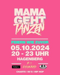 MAMA GEHT TANZEN@B10 Hagenberg