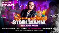 Summer Stadlmania feat. Mark Pavlo@Musikpark-A1