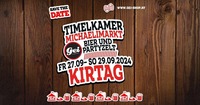 GEI Partyzelt am Michaelimarkt@Timelkamer Kirtag