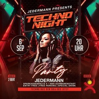 Techno Night@Jedermann