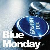 Blue Monday!@Empire St. Martin