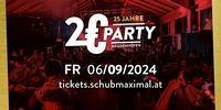 2€ Party Meggenhofen 2024@Stocksporthalle