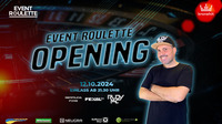 Event Roulette Opening@Casinosäle Steyr