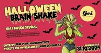 Halloween Brain Shake@GEI Musikclub