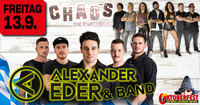 Oktoberfest Hartberg - Alexander Eder & Band und Chaos Die Partyband