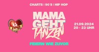 MAMA GEHT TANZEN!@G'spusi - dein Tanz & Flirtlokal