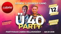 Ü40 PARTY