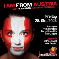 I am from Austria