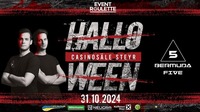 Halloween Party@Casinosäle Steyr