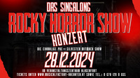 Das singalong ROCKY HORROR SHOW Konzert@Veranstaltungszentrum klagenfurt