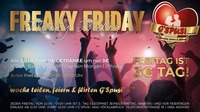 Freaky Friday@G'spusi - dein Tanz & Flirtlokal