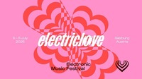 Electric Love Festival 2025@Salzburgring