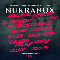 Nukranox Festival 2024@Messezentrum