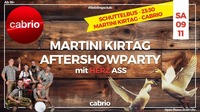 Martini Kirtag Aftershowparty