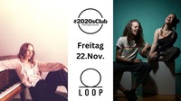 2020s Club pres. Hanna-Maaria & Coleija (live @ loop)@Loop