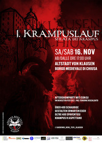 1 Krampuslauf Klausen@Klausen