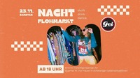 GEI Nachtflohmarkt für den guten Zweck@GEI Musikclub