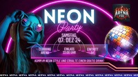 NEON Party@Clubbing Arena