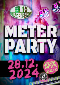 B10 Meterparty@B10 Hagenberg