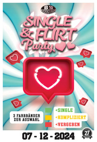 B10 Single & Flirt Party@B10 Hagenberg