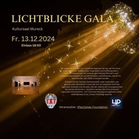 LICHTBLICKE Charity Gala 2024/25@Kulturzentrum