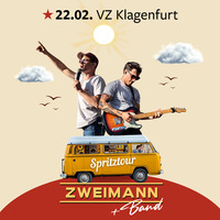 Zweimann - Spritztour 2025 - VZ Klagenfurt@Veranstaltungszentrum klagenfurt