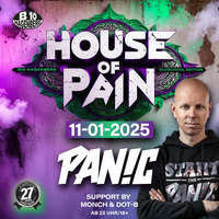 B10 House of Pain: DJ Panic (Oldschool Edition)@B10 Hagenberg