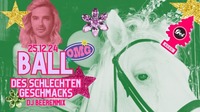 Ball des Schlechten Geschmacks® - Die Mutter aller Bad Taste Partys im GEI@GEI Musikclub