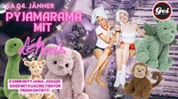 Pyjamarama mit Lé Moris@GEI Musikclub