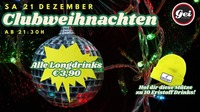 Clubweihnachten@GEI Musikclub