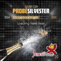 Probesilvester@Jedermann