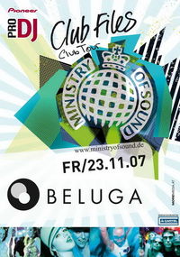 Ministry of Sound @Beluga