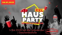 XXL Hausparty