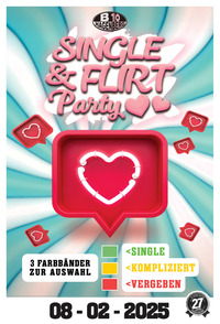 B10 Single & Flirt Party@B10 Hagenberg