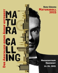 Maturaball - Borg Güssing @Mezo Messezentrum Oberwart 