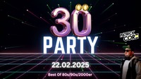 Ü30 Party