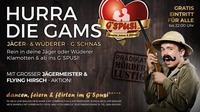 Das Jaga & Wüdara - G`SCHNAS!@G'spusi - dein Tanz & Flirtlokal