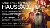 Der HAUSBALL!@G'spusi - dein Tanz & Flirtlokal