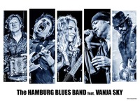 The Hamburg Blues Band feat. Vanja Sky & Krissy Matthews@Reigen