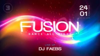 Fusion. Dance All Night!