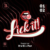 Lick it!@REMEMBAR