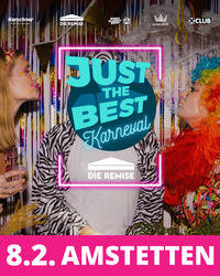 Just The Best - Karneval Edition@Die Remise