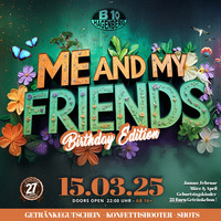 B10 Me & My Friends (Jänner bis April)@B10 Hagenberg