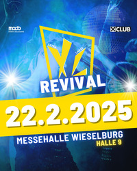 XLarge Hollywood REVIVAL@Messehalle Wieselburg